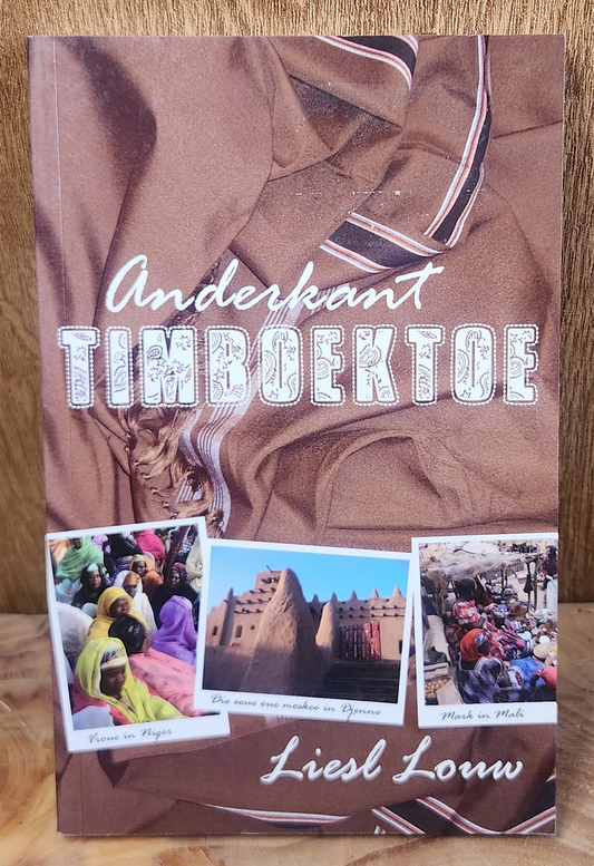 Anderkant Timboektoe - Liesl Louw