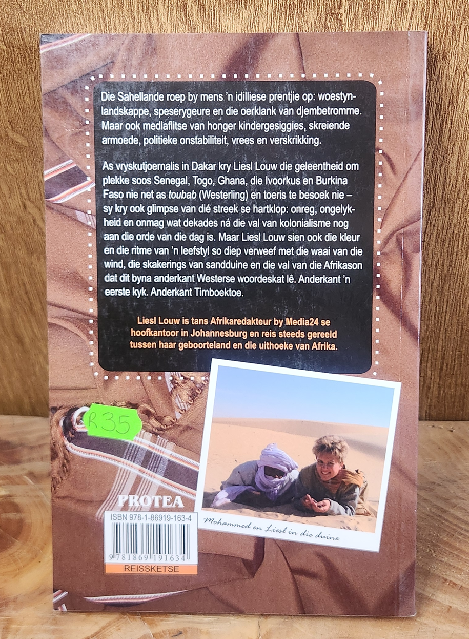 Anderkant Timboektoe - Liesl Louw