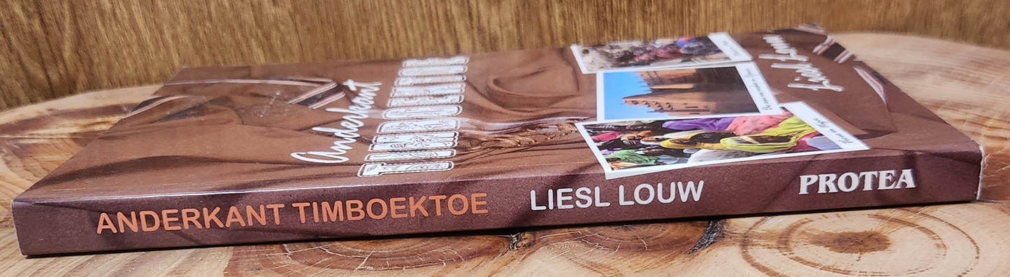 Anderkant Timboektoe - Liesl Louw