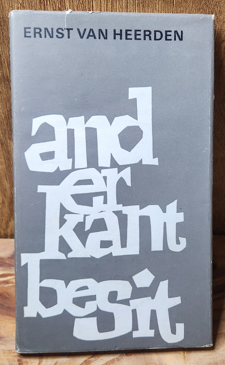 Ander kant besit - Ernst van Heerden