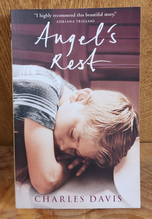 Angel's Rest - Charles Davis