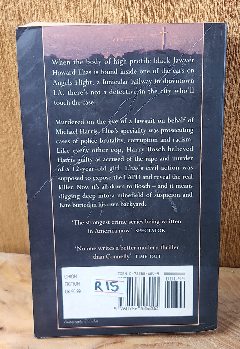 Angels Flight - Michael Connelly
