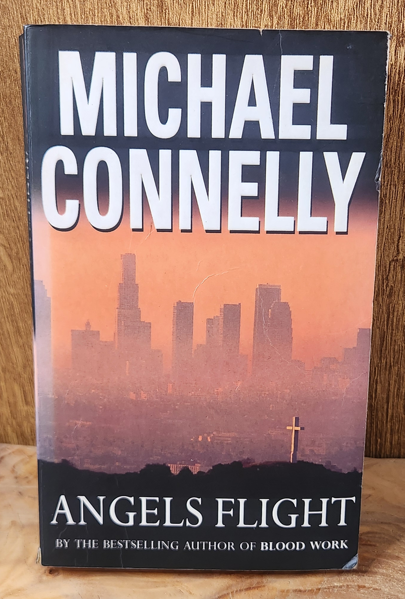Angels Flight - Michael Connelly