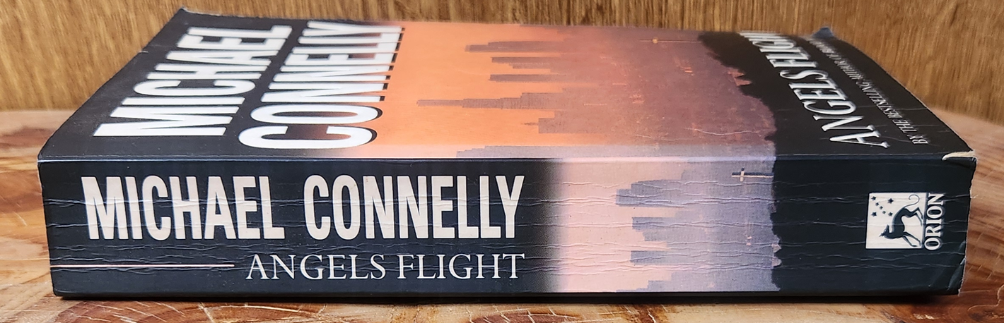 Angels Flight - Michael Connelly
