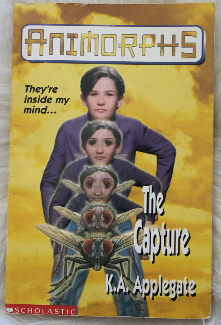 Animorphs, The Capture - K.A. Applegate