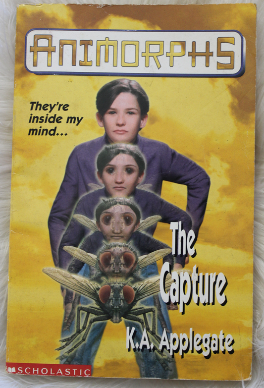 Animorphs, The Capture - K.A. Applegate