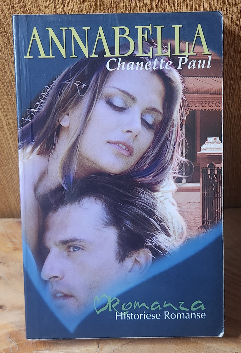 Annabella - Chanette Paul