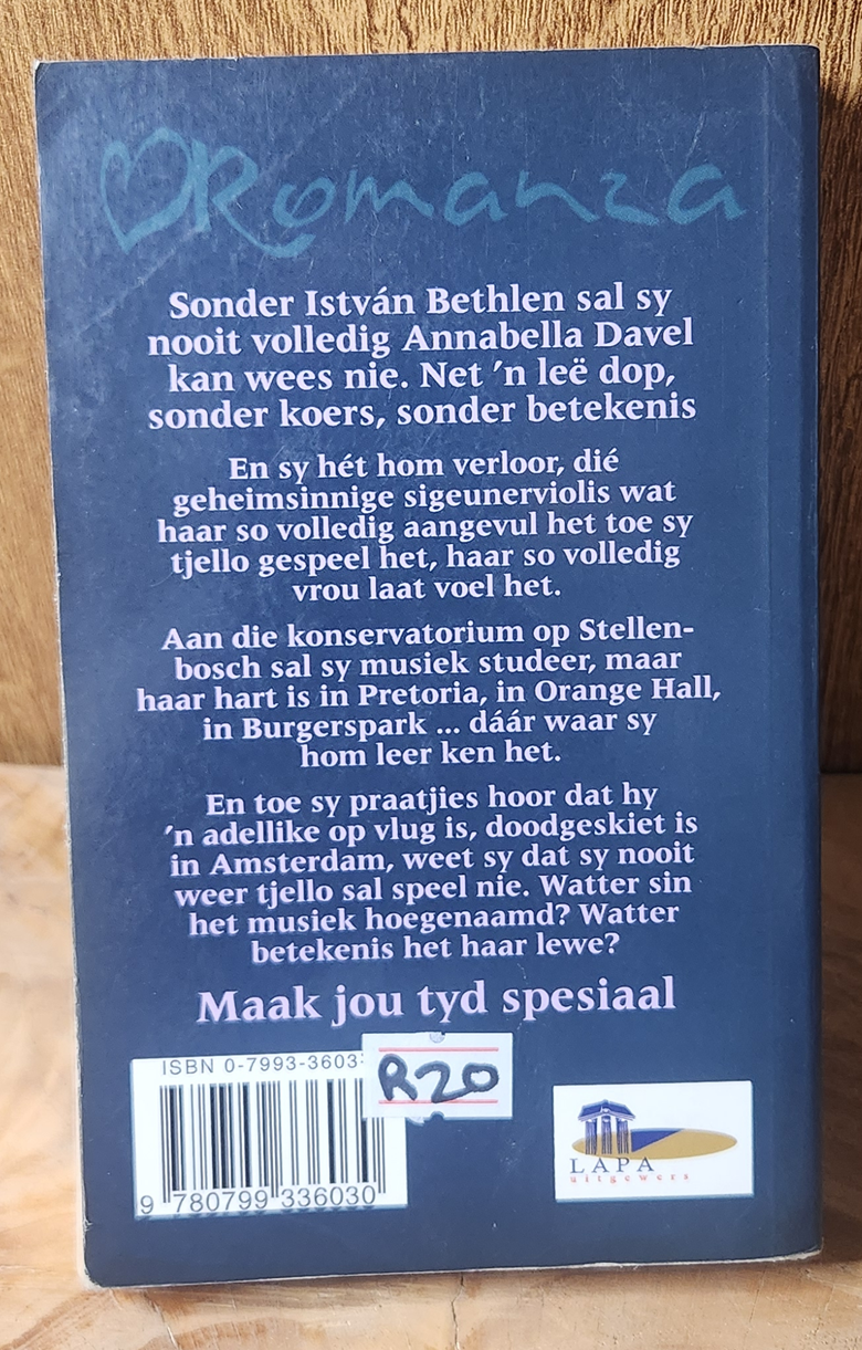 Annabella - Chanette Paul