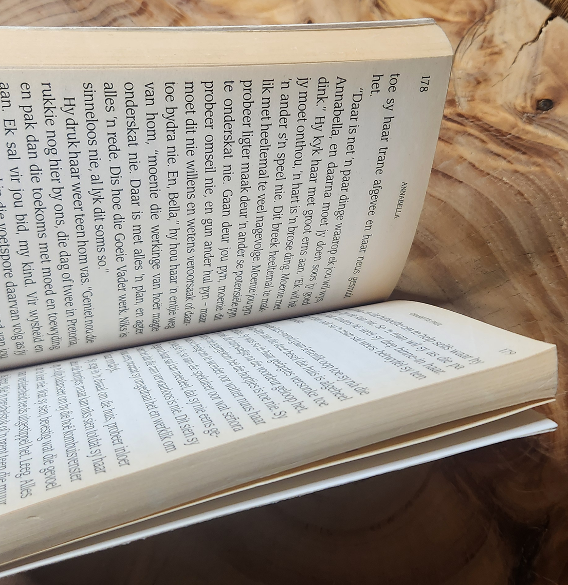 Annabella - Chanette Paul