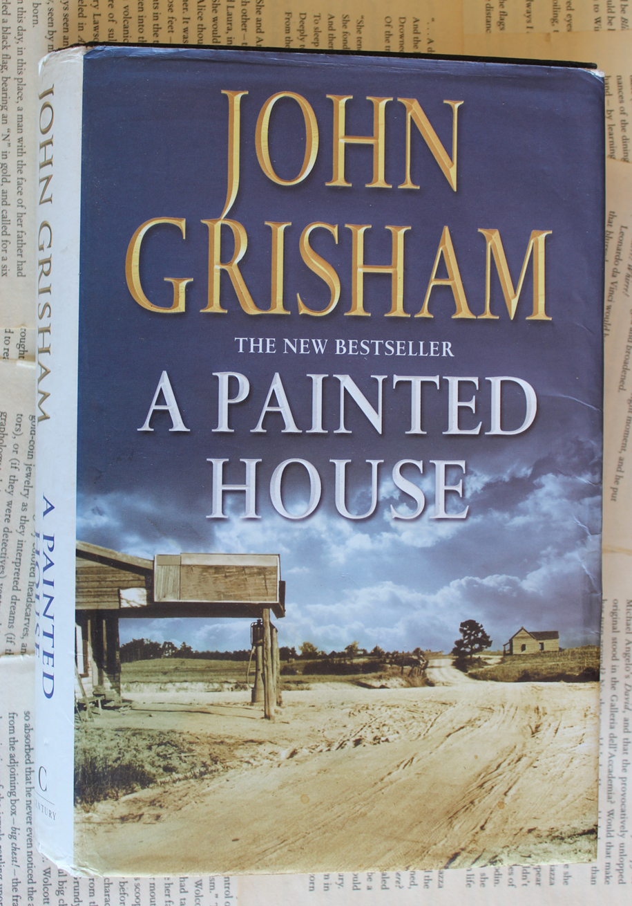 A painted house - John Grisham