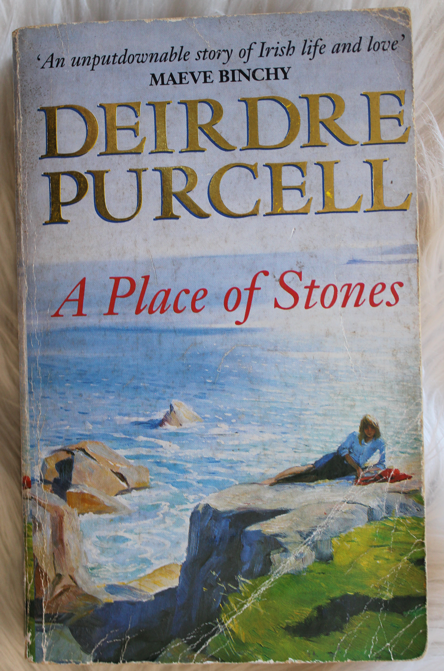 A place of stones - Deirdre Purcell