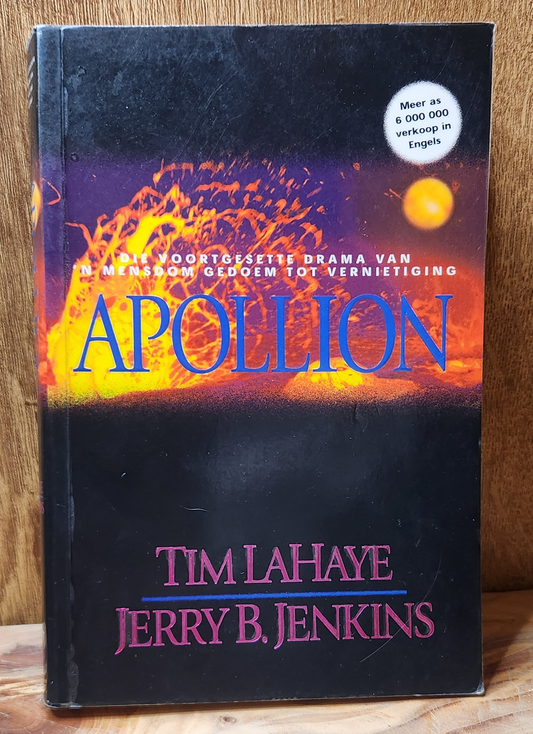 Apollion - Tim LaHaye & Jerry B. Jenkins