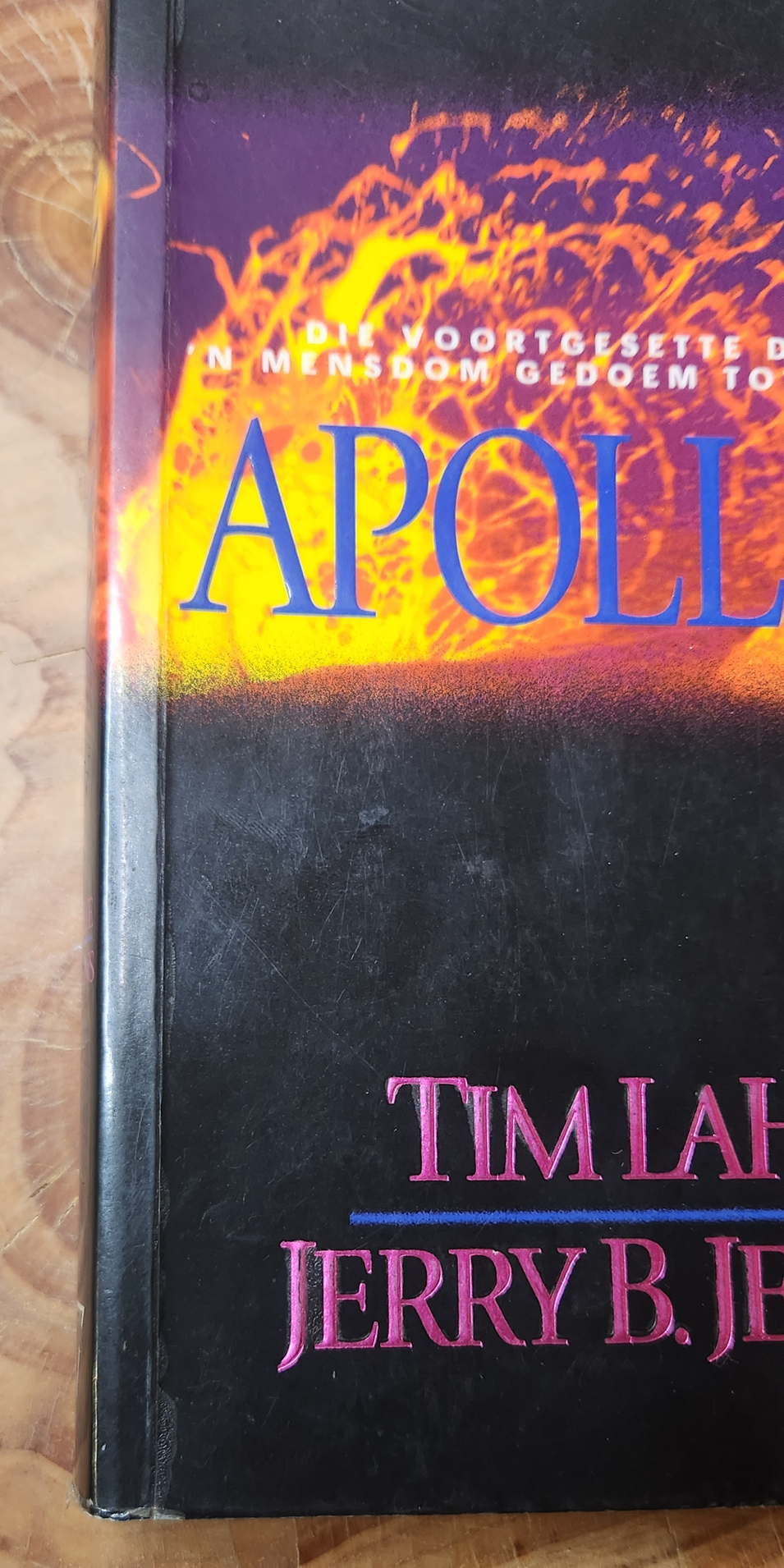 Apollion - Tim LaHaye & Jerry B. Jenkins