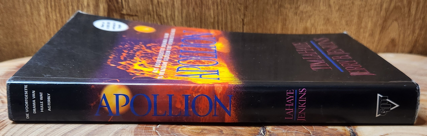 Apollion - Tim LaHaye & Jerry B. Jenkins
