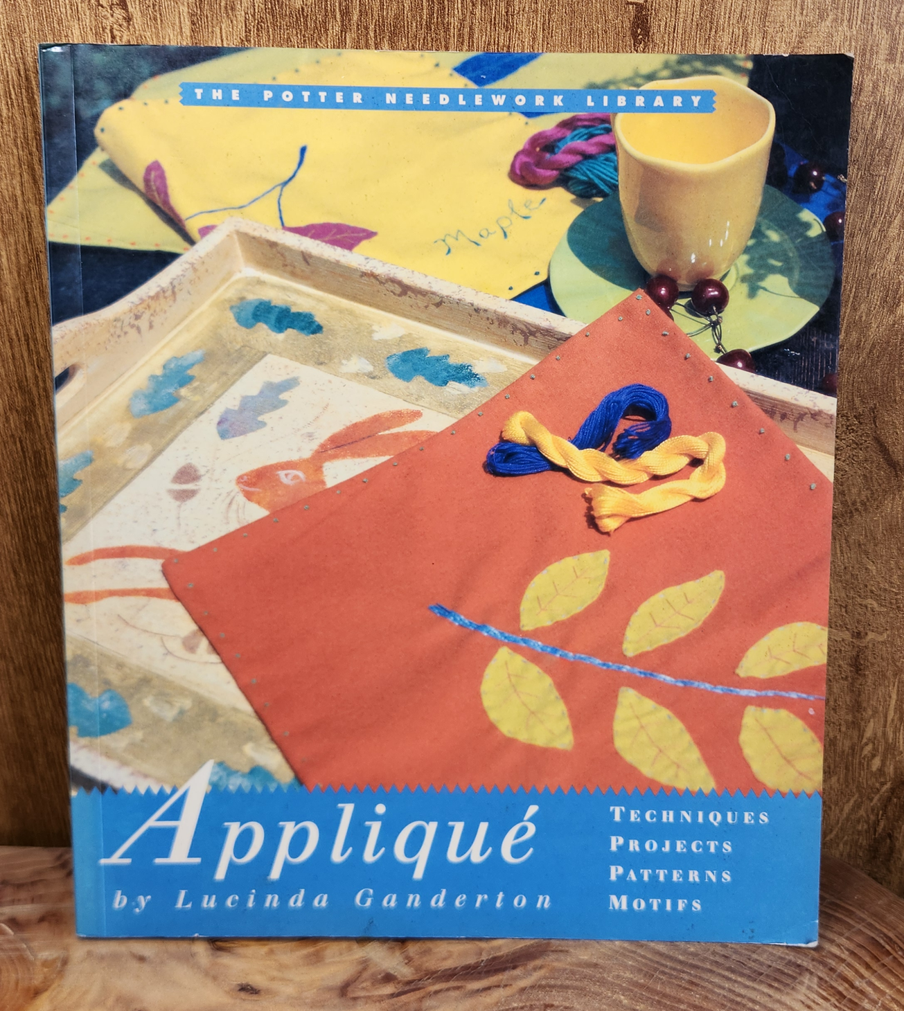Applique - Lucinda Ganderton
