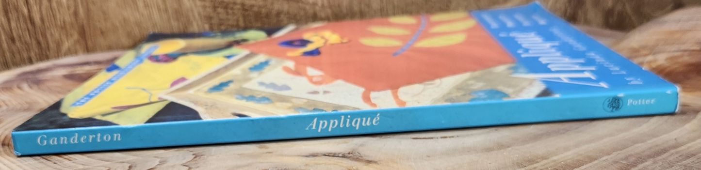 Applique - Lucinda Ganderton