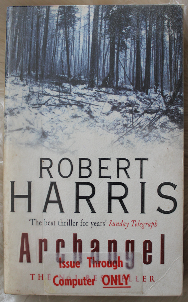 Archangel - Robert Harris