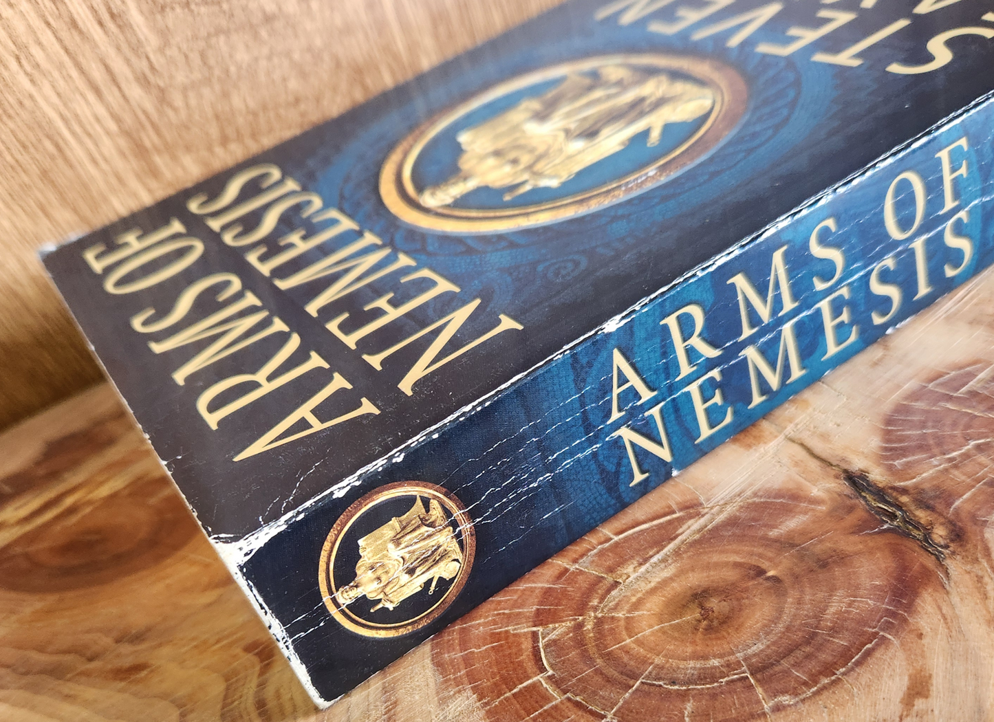 Arms of Nemesis - Steven Saylor
