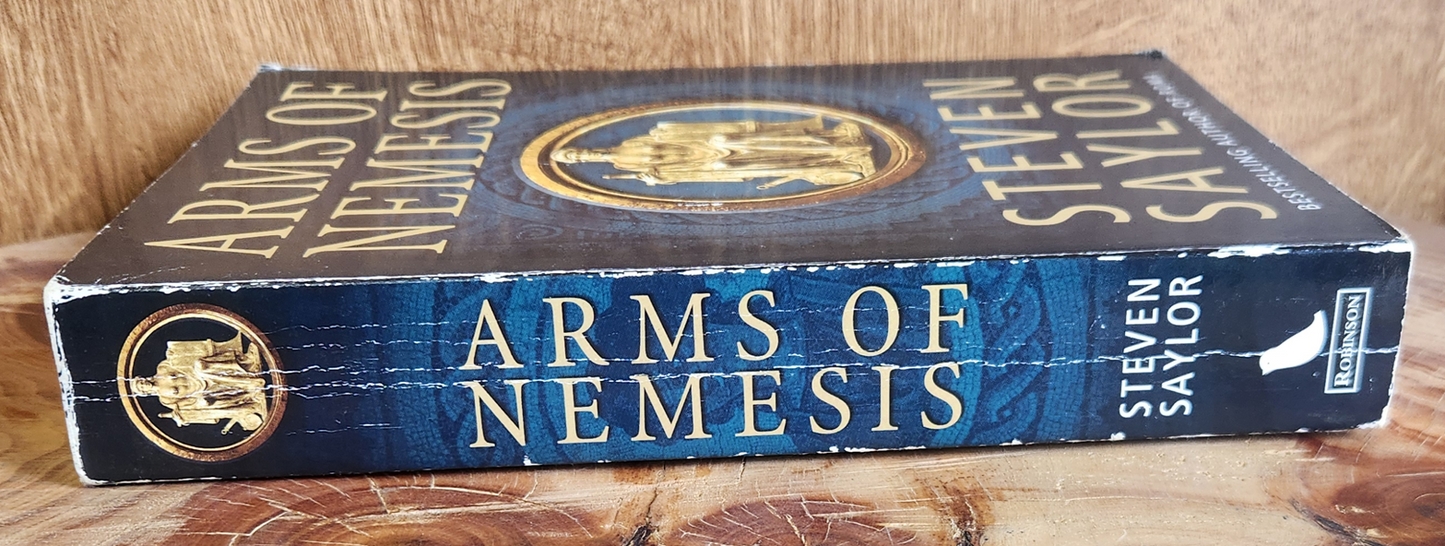 Arms of Nemesis - Steven Saylor