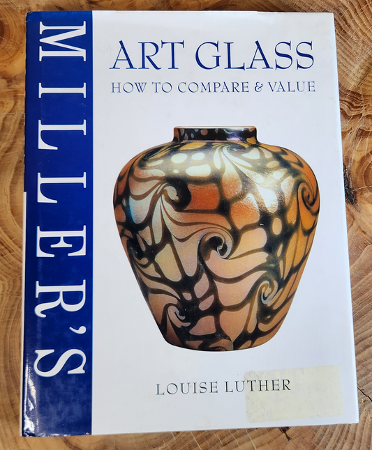Art Glass - Louise Luther