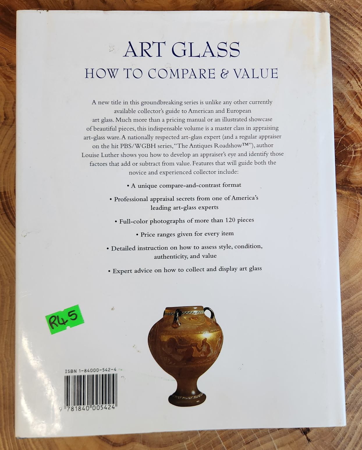 Art Glass - Louise Luther
