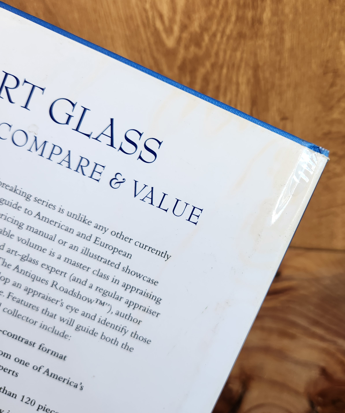 Art Glass - Louise Luther