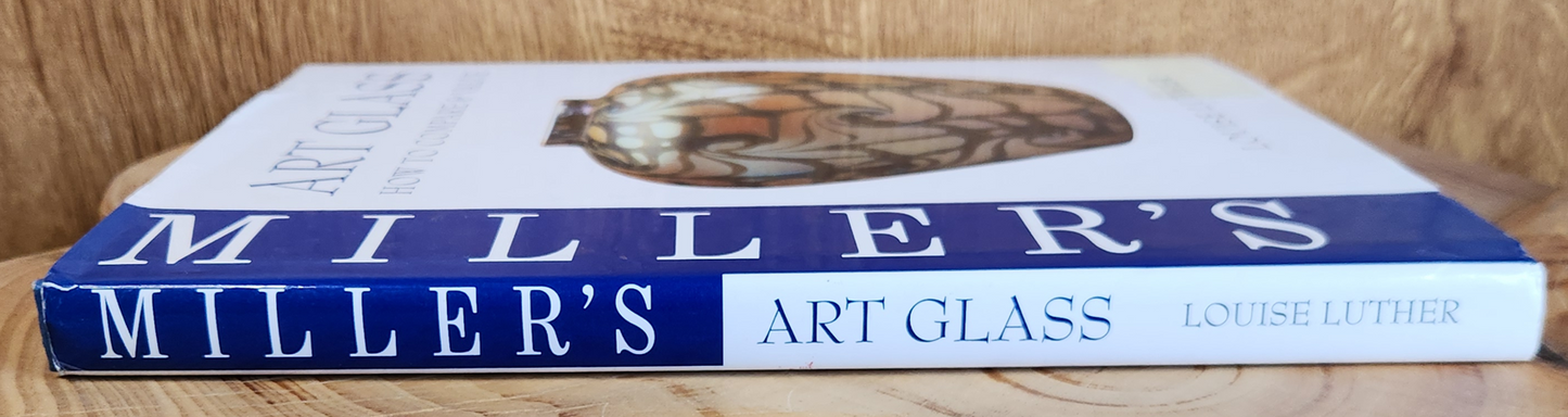 Art Glass - Louise Luther
