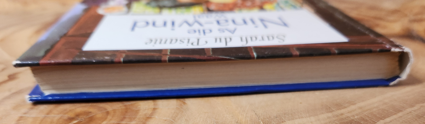 As die Nina-wind waai , Sarah du Pisanie