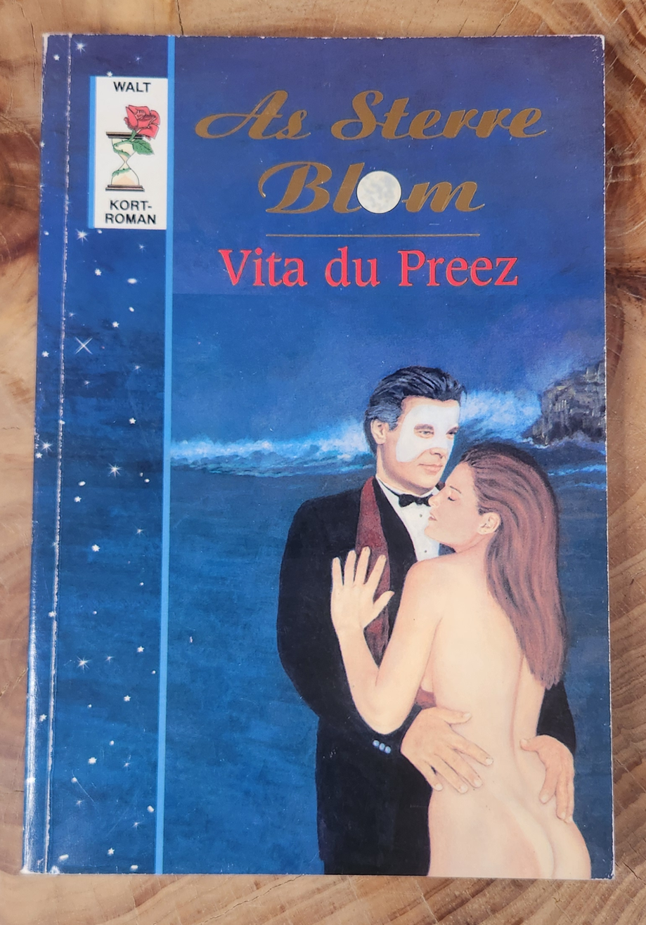 As die sterre blom - Vita du Preez