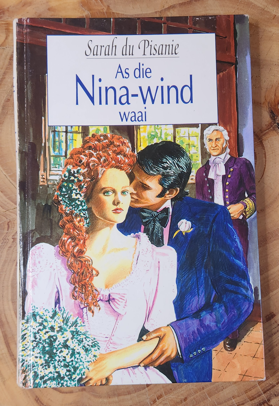 As die Nina-wind waai , Sarah du Pisanie