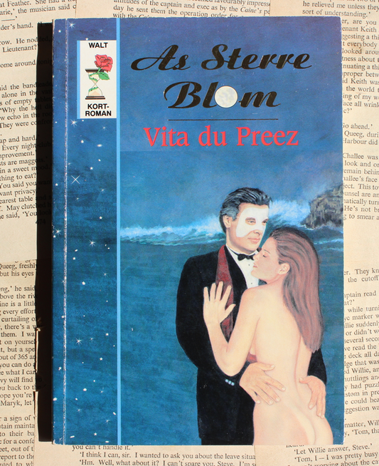 As die sterre blom - Vita du Preez