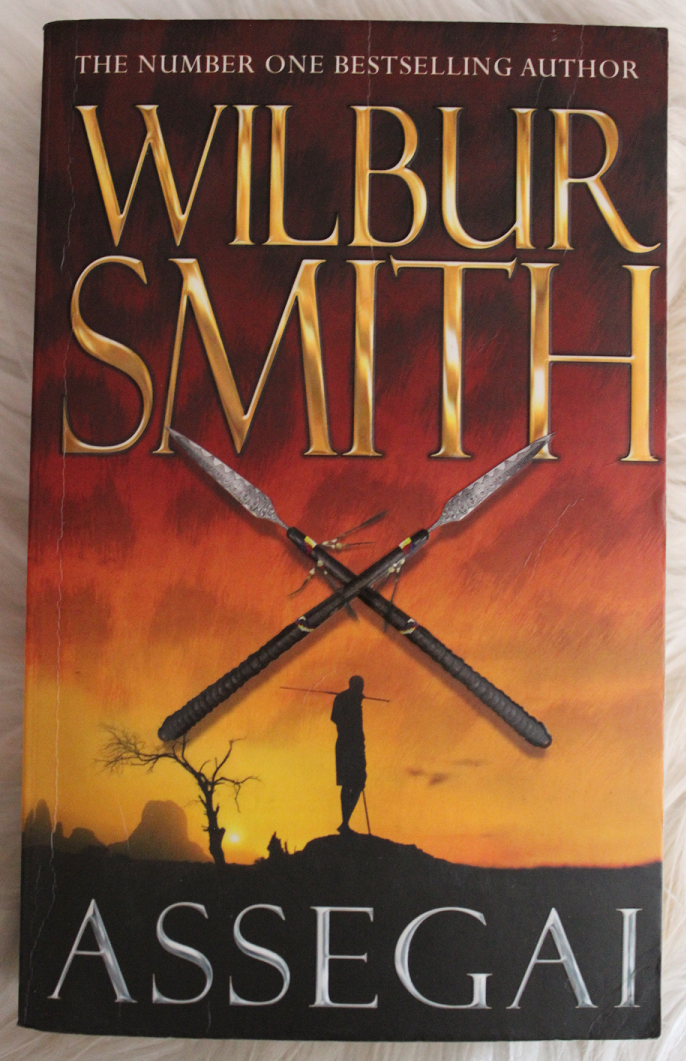 Assegai - Wilbur Smith