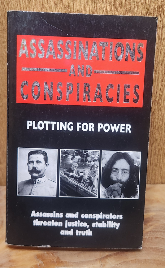 Assassinations and Conspiracies - Rodney Castleden