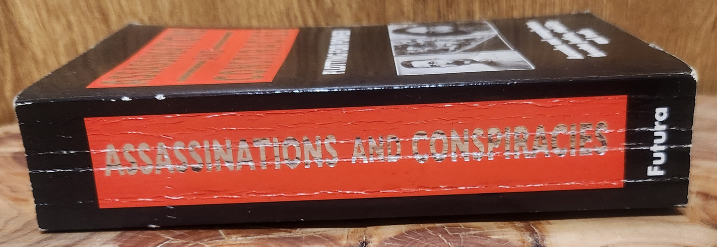 Assassinations and Conspiracies - Rodney Castleden