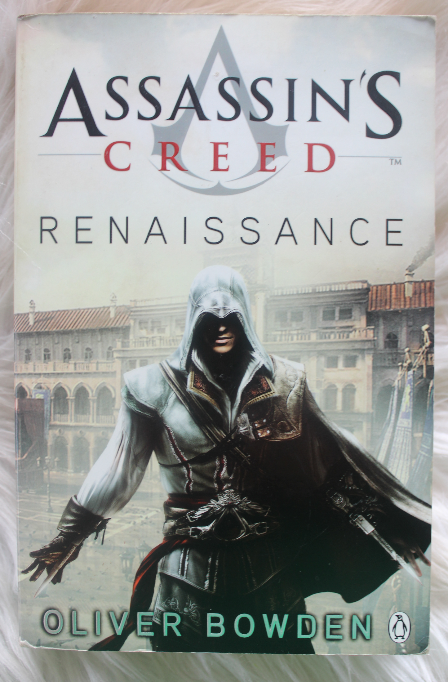 Assassin's Creed Renaissance - Oliver Bowden