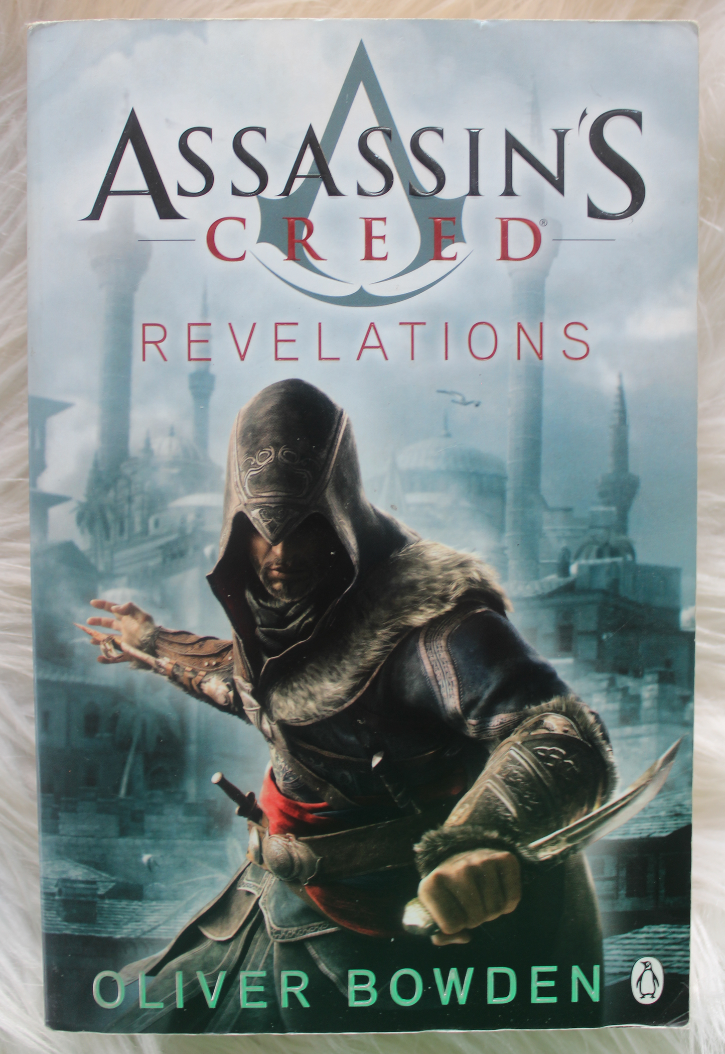 Assassin's creed Revelations - Oliver Bowden