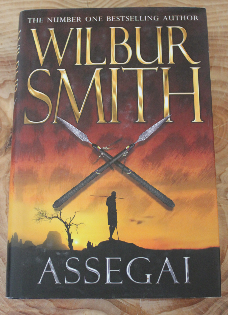 Assegai - Wilbur Smith