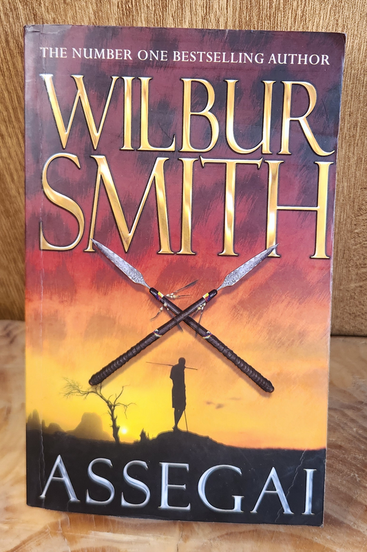 Assegai - Wilbur Smith