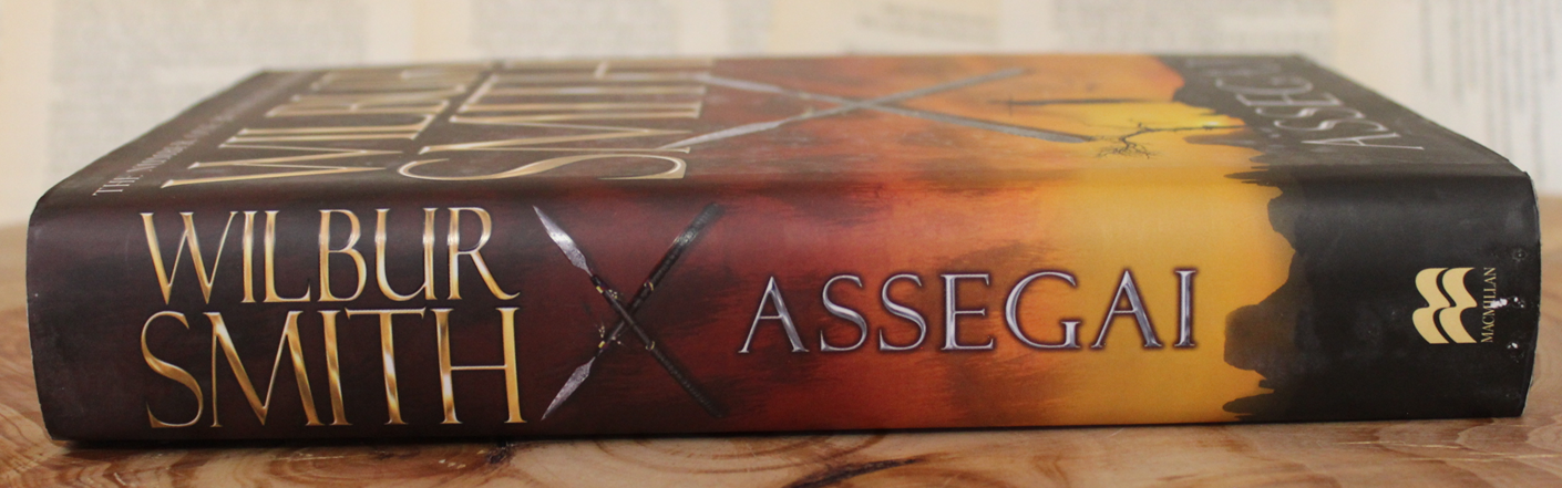 Assegai - Wilbur Smith