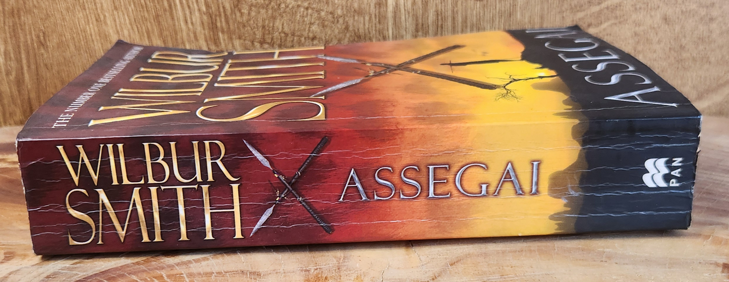 Assegai - Wilbur Smith