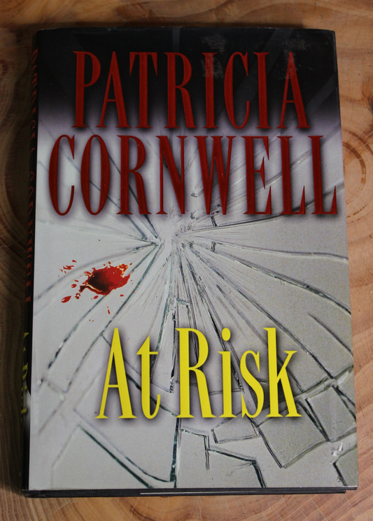 At risk - Patricia Cornwell