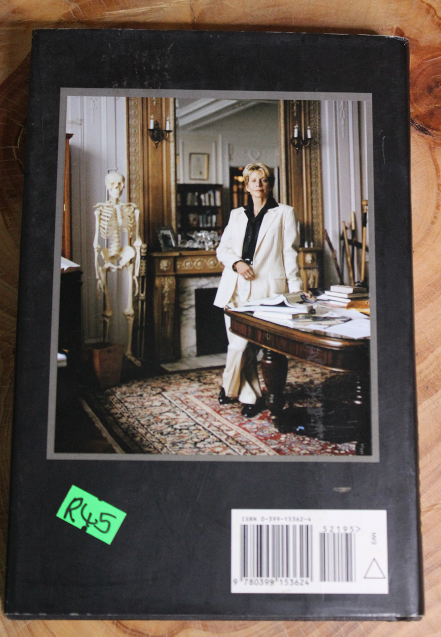 At risk - Patricia Cornwell