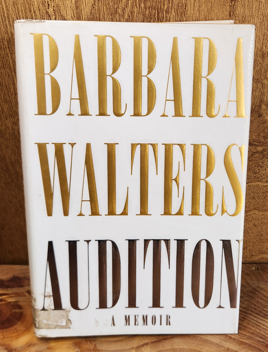 Audition - Barbara Walters