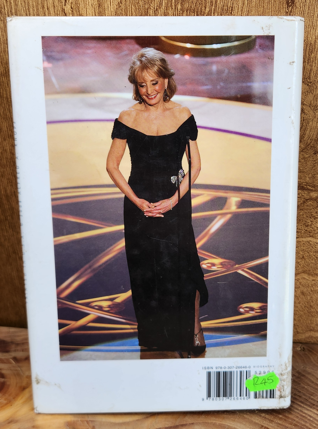 Audition - Barbara Walters