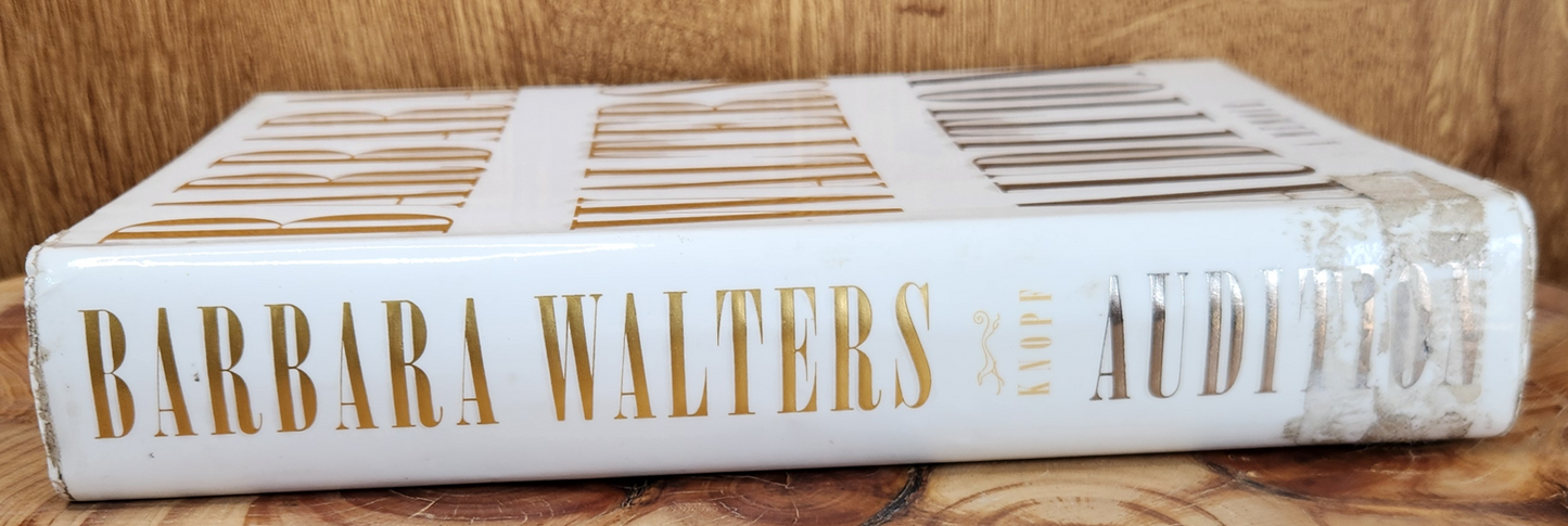 Audition - Barbara Walters