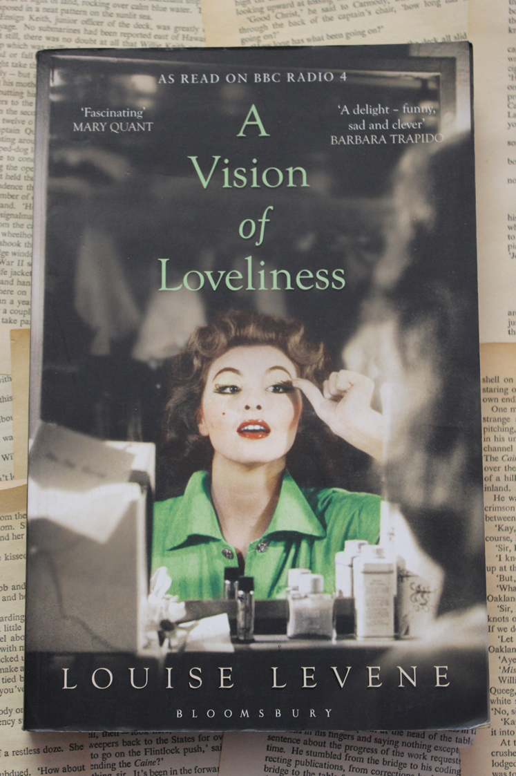 A vision of loveliness - Louise Levene