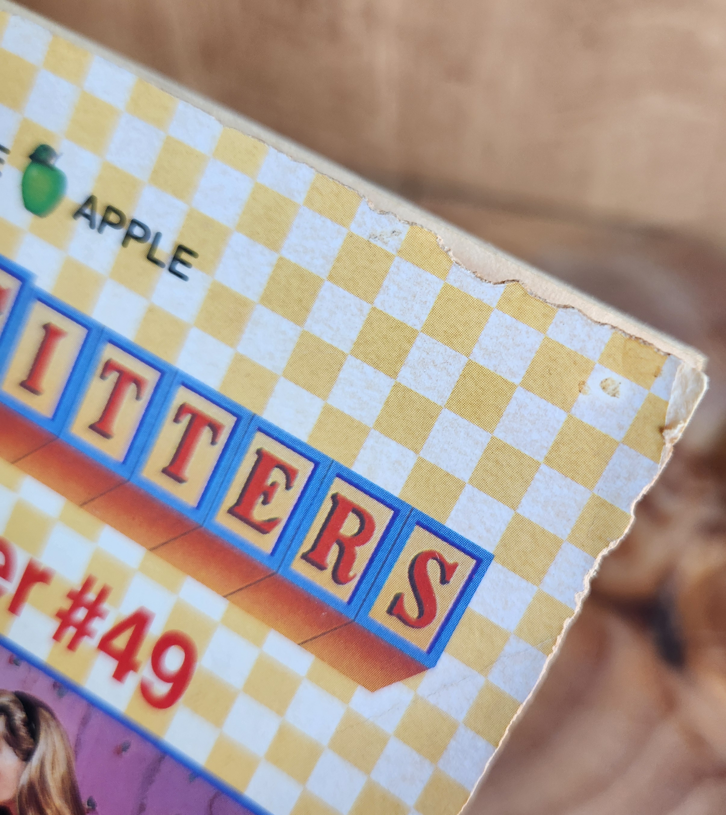 Baby Sitters, Little Sister #49 - Karen's Stepmother, Ann M. Martin