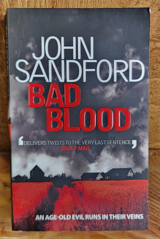 Bad Blood - John Sandford
