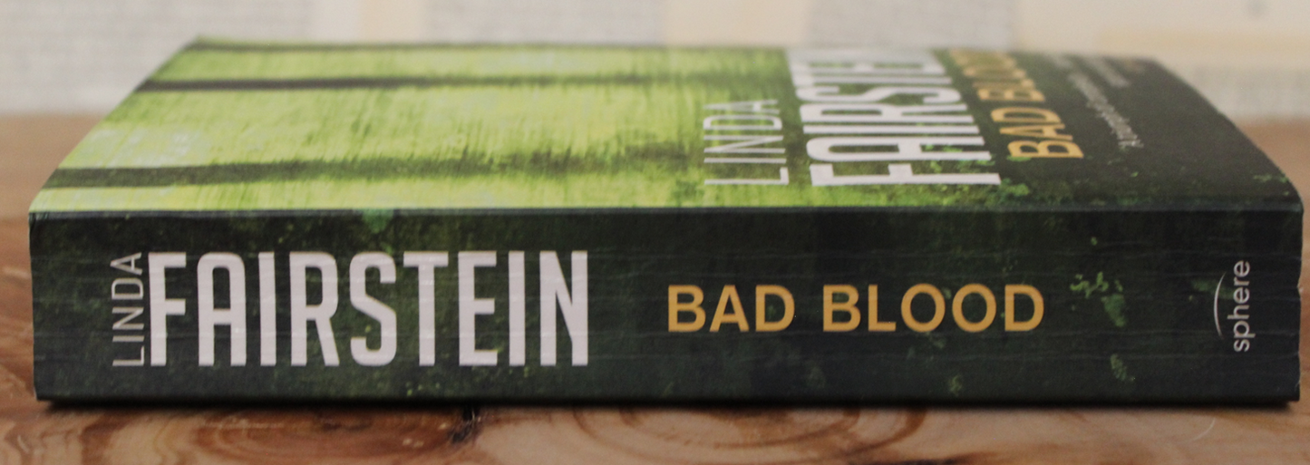 Bad Blood - Linda Fairstein