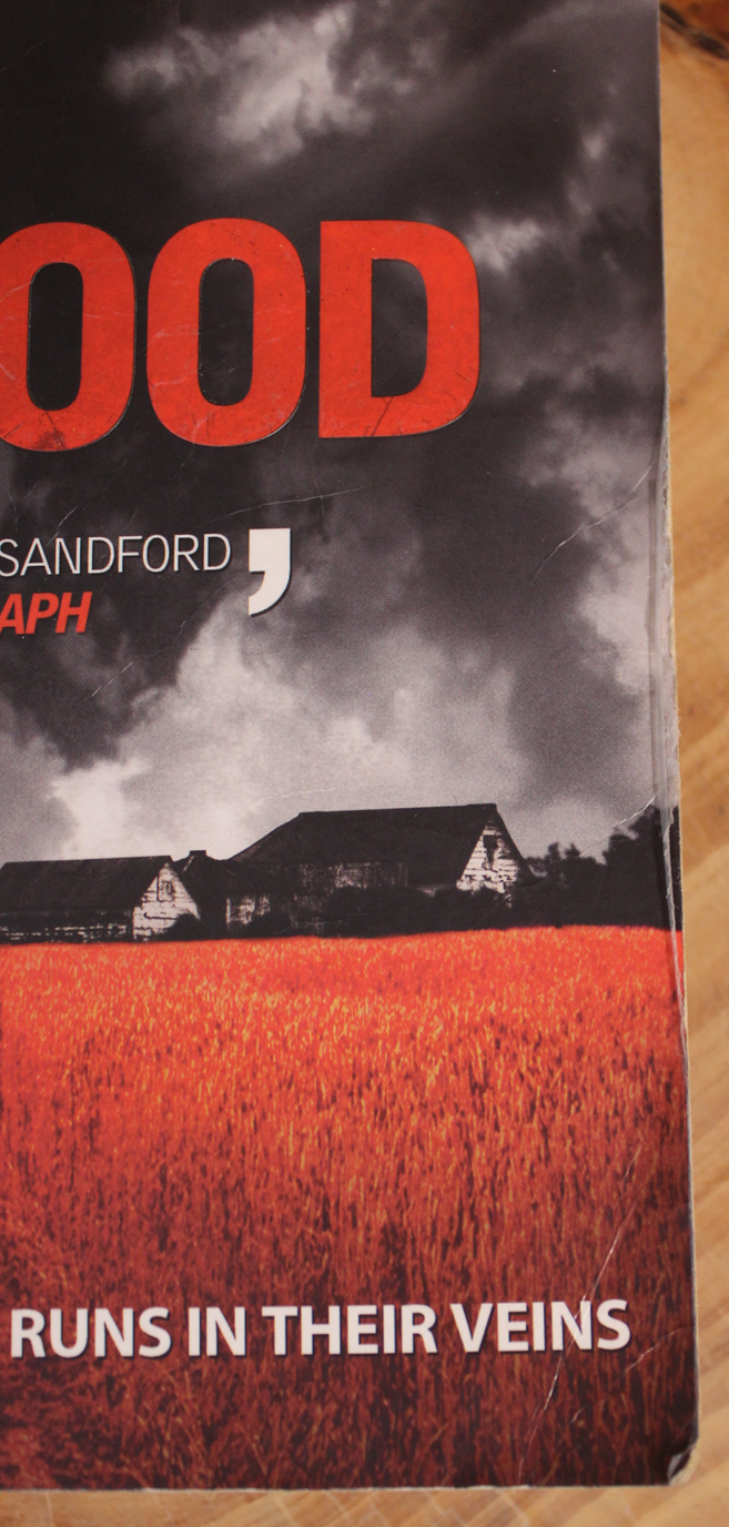 Bad Blood - John Sandford